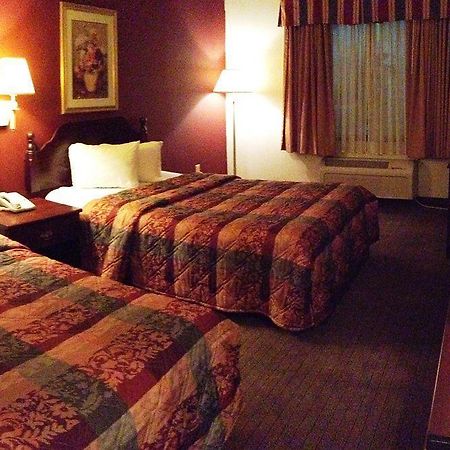 Red Roof Inn Jesup Esterno foto