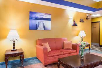 Red Roof Inn Jesup Esterno foto