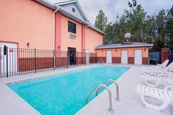 Red Roof Inn Jesup Esterno foto