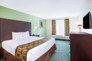 Red Roof Inn Jesup Esterno foto