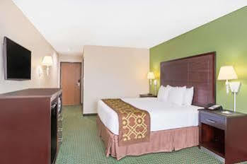 Red Roof Inn Jesup Esterno foto