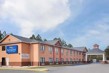Red Roof Inn Jesup Esterno foto